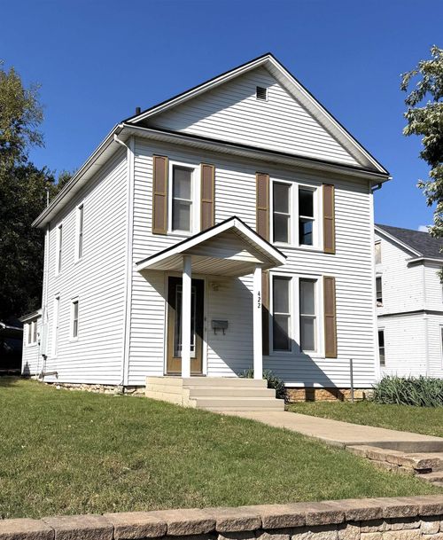 422 W Main St, Council Grove, KS, 66846-1709 | Card Image