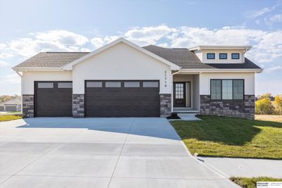 21719 Glenmore Drive, House other with 5 bedrooms, 2 bathrooms and 3 parking in Gretna NE | Image 1