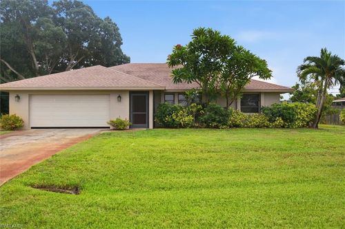 18155 Wood Dr, FORT MYERS, FL, 33967-6129 | Card Image