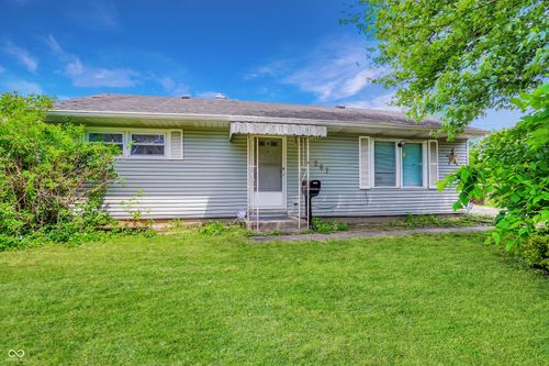267 S Grant Ave, Indianapolis, IN, 46201-4552 | Card Image