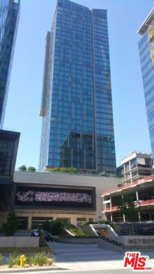 2503-889 Francisco Street, Los Angeles, CA, 90017 | Card Image