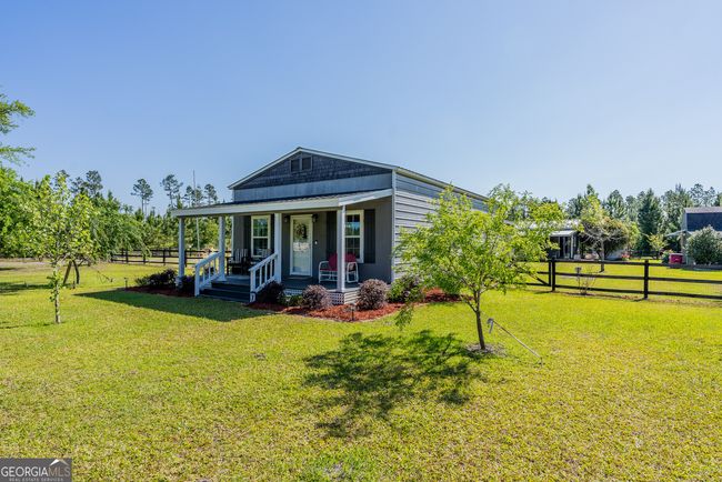 3636 Echols St, House other with 2 bedrooms, 1 bathrooms and null parking in Patterson GA | Image 9