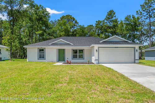 8782 N Sandree Dr, CITRUS SPRINGS, FL, 34434-5237 | Card Image