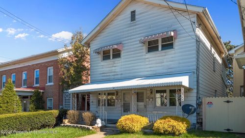 519 - 521 E Market Street, Scranton, PA, 18509 | Card Image