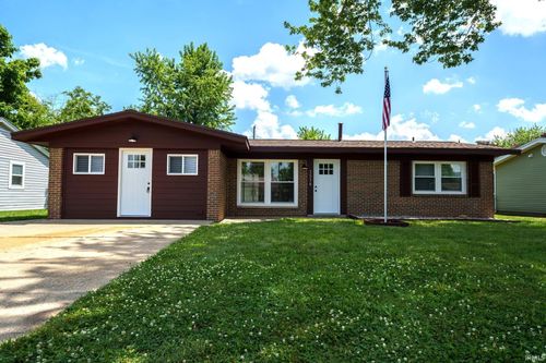 1516 Belvedere Drive, Kokomo, IN, 46902 | Card Image