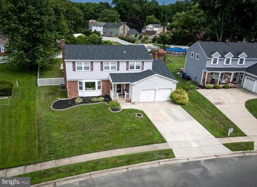 213 St David Dr, MOUNT LAUREL, NJ, 08054-2905 | Card Image
