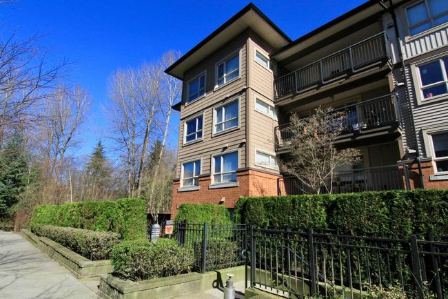 317 - 700 Klahanie Drive, Condo with 1 bedrooms, 1 bathrooms and 1 parking in Port Moody BC | Image 22