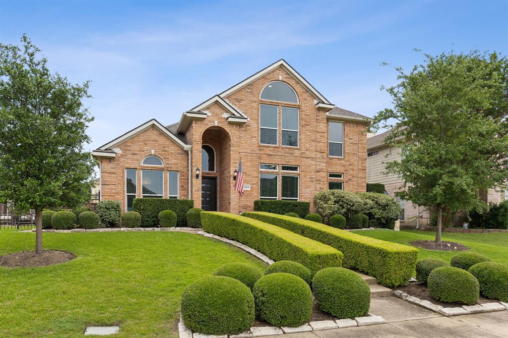 Hampton Ct, Richardson, TX 75082