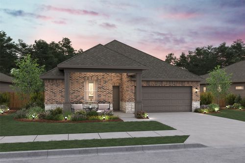 2208 Cedar Bluff Lane, Van Alstyne, TX, 75495 | Card Image