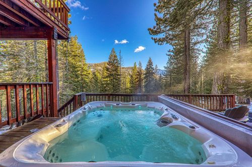 3551 Courchevel Rd, Tahoe City, CA, 96145-2009 | Card Image