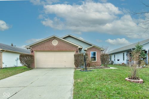 1678 Farm Meadow Drive, Greenwood, IN, 46143 | Card Image