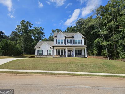 5250 Smoke House Court, House other with 4 bedrooms, 3 bathrooms and null parking in Gainesville GA | Image 3