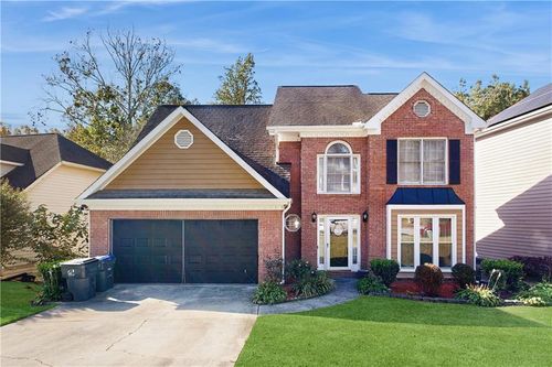 530 Oxford Crest Ct, Lawrenceville, GA, 30043-5386 | Card Image