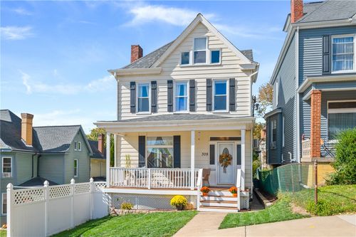 309 Harrison Ave, Avalon, PA, 15202-2319 | Card Image