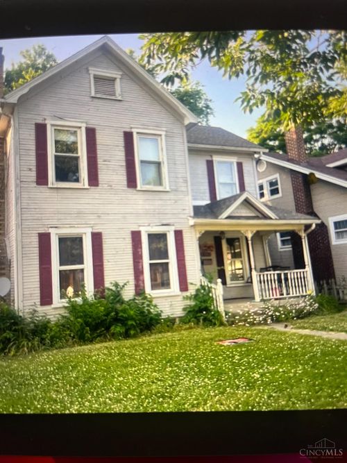 209 E Cottage Ave, West Carrollton, OH, 45449-1458 | Card Image