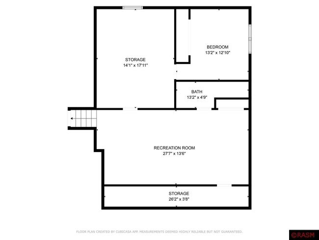 20206 Monks Ave, House other with 5 bedrooms, 3 bathrooms and null parking in Mankato MN | Image 46