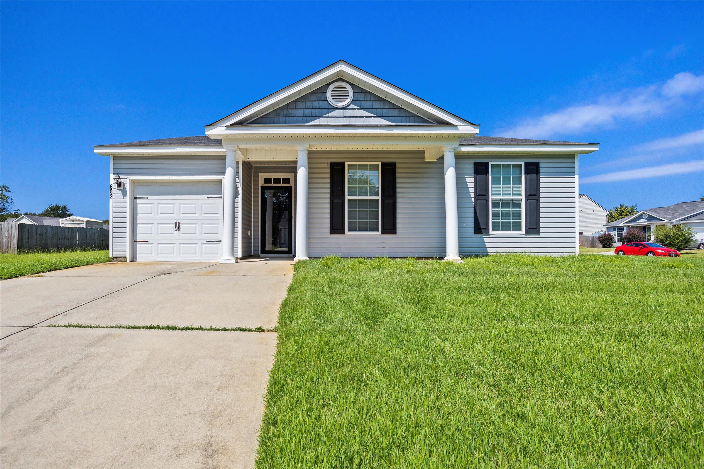 Fox Haven Dr, Aiken, SC 29803