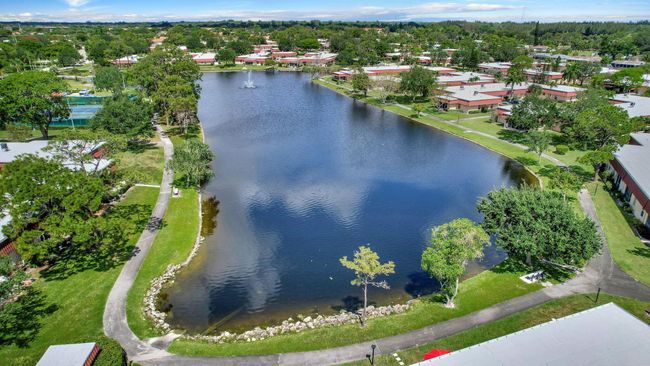 165 Amherst Ln, Condo with 1 bedrooms, 2 bathrooms and null parking in Lake Worth FL | Image 28