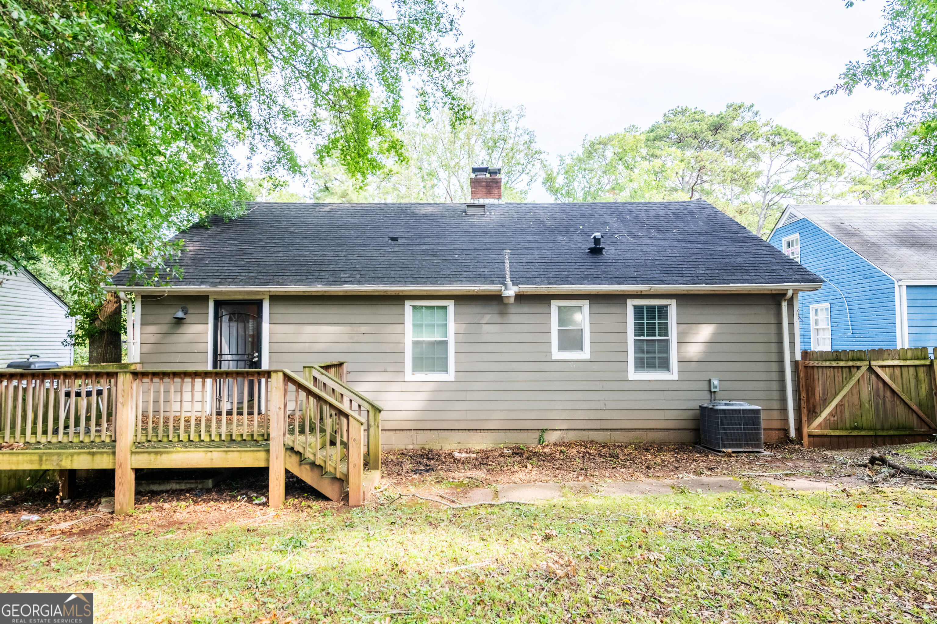 Residential in Atlanta