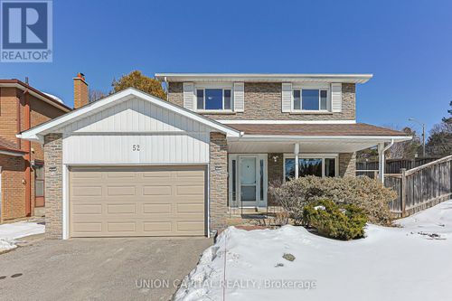 52 Barkwood Cres, North York, ON, M2H3G6 | Card Image