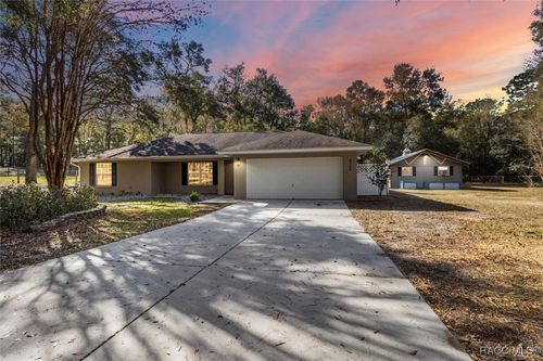 3300 E Grapeleaf Lane, Inverness, FL, 34452 | Card Image