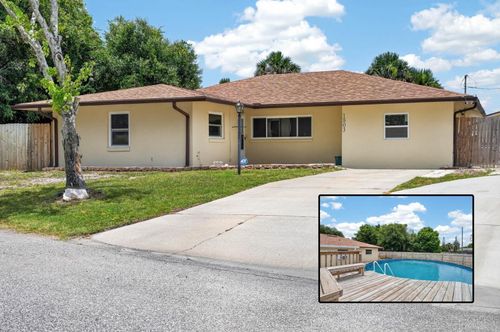 1803 Evergreen Drive, Edgewater, FL, 32132 | Card Image