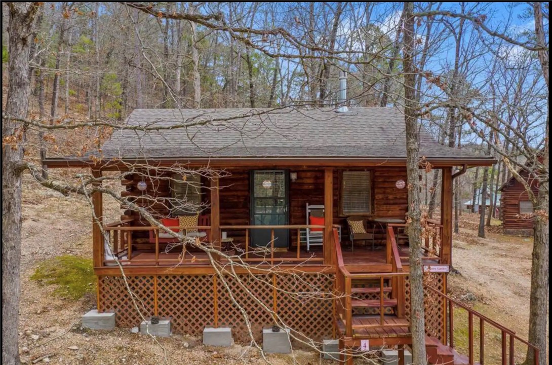 County Road 340 , Eureka Springs, AR 72632