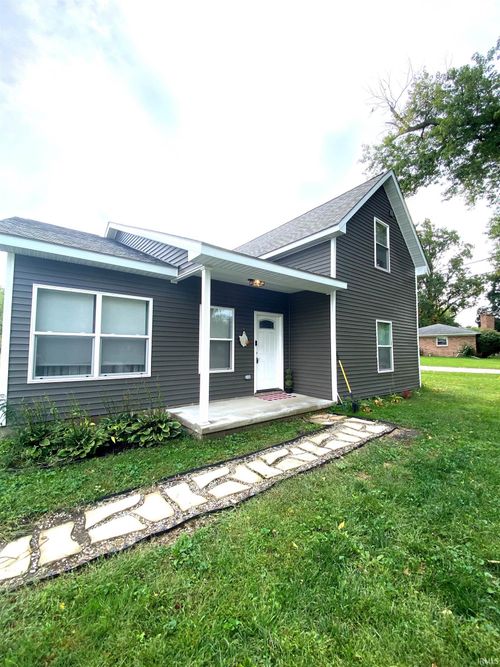 101 E 3rd St, Otterbein, IN, 47970-8590 | Card Image