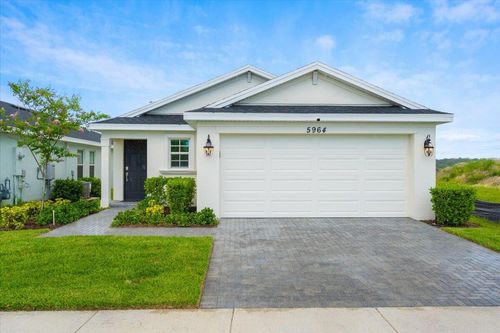 5964 Nw Sweetwood Dr, Port St. Lucie, FL, 34987-5854 | Card Image