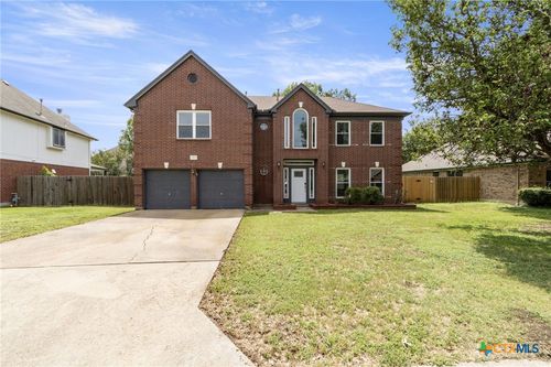 410 Steeplechase Dr, Georgetown, TX, 78626-6332 | Card Image