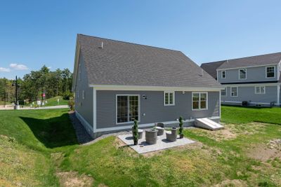 26 The Cliffs At Evergreen, Cliffside Drive, House other with 2 bedrooms, 1 bathrooms and null parking in Auburn NH | Image 3