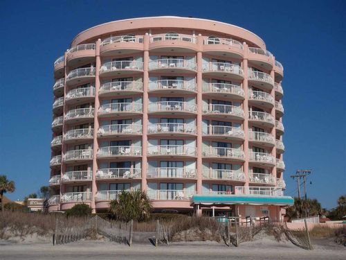 409-7000 N Ocean Blvd., Myrtle Beach, SC, 29572 | Card Image