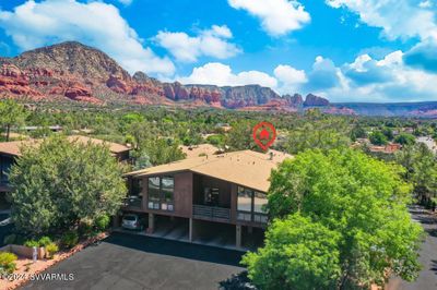 10 Calle Del Oeste, Condo with 3 bedrooms, 1 bathrooms and null parking in Sedona AZ | Image 2