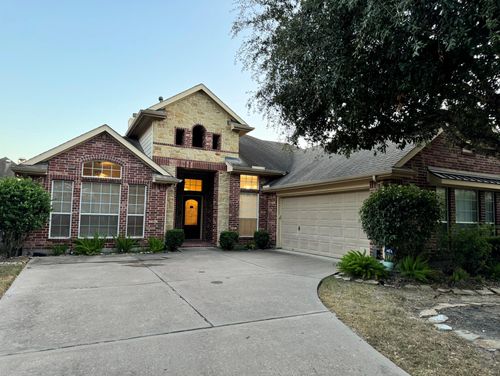 26123 Ginger Gables Ln, Katy, TX, 77494-1269 | Card Image