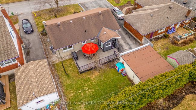 1297 Snowdon St, House other with 4 bedrooms, 2 bathrooms and 3 parking in Ottawa ON | Image 35