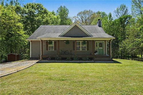 368 Mountain Creek Ln, Maysville, GA, 30558-5429 | Card Image