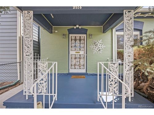 2514 N Humboldt St, Denver, CO, 80205-5336 | Card Image