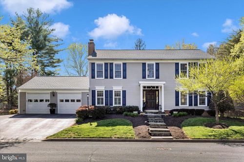 14516 Whirlaway Ln, NORTH POTOMAC, MD, 20878-3762 | Card Image