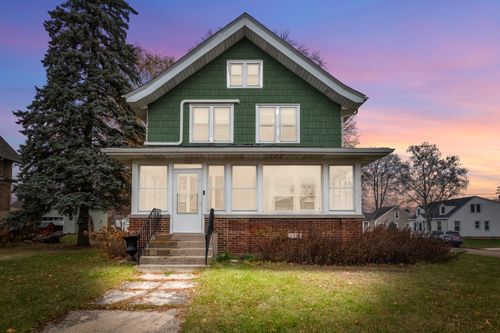 1136 Fond Du Lac Ave, Kewaskum, WI, 53040-9492 | Card Image