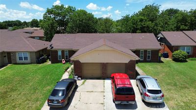 2320 S 84th East Avenue, Home with 2 bedrooms, 1 bathrooms and null parking in Tulsa OK | Image 1