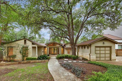 3205 Gilbert St, Austin, TX, 78703-2221 | Card Image