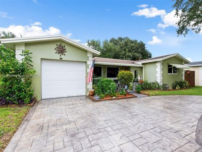 5421 Buchanan St, House other with 3 bedrooms, 2 bathrooms and null parking in Hollywood FL | Image 1