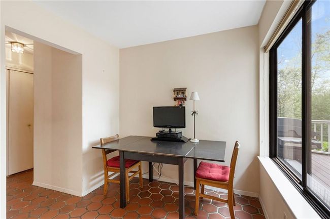 Eat in kitchen over looking deck | Image 15