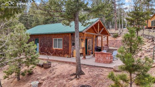 526 Wakanda Trl, Woodland Park, CO, 80863-2136 | Card Image