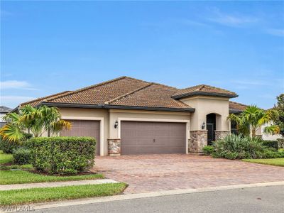 4946 Seton Way, House other with 3 bedrooms, 3 bathrooms and null parking in Ave Maria FL | Image 2