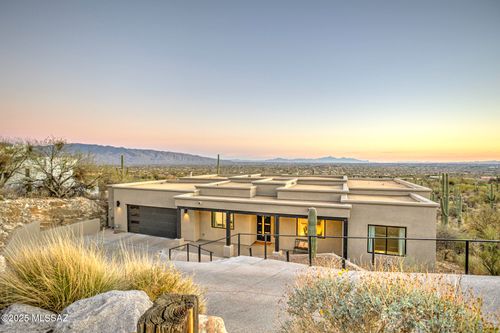 9980 E Sabino Estates Drive, Tucson, AZ, 85749 | Card Image