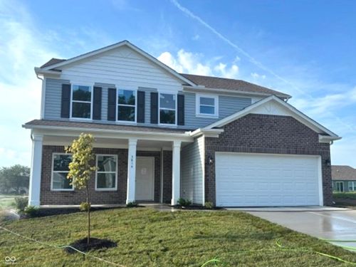 3814 Windstar Way, Columbus, IN, 47203-3072 | Card Image
