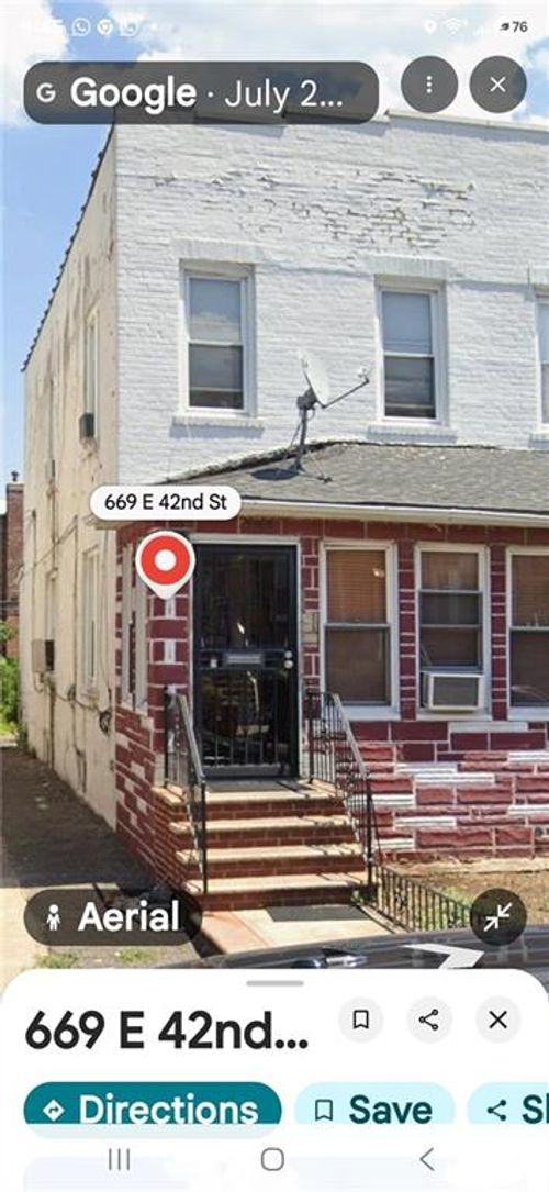 669 42nd Street, Brooklyn, NY, 11203 | Card Image