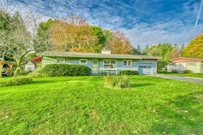 37 White Hill Drive, House other with 3 bedrooms, 1 bathrooms and null parking in Penfield NY | Image 1