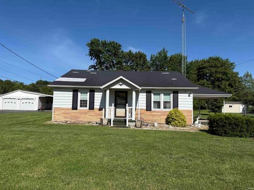 407 N West St, Odon, IN, 47562-1035 | Card Image